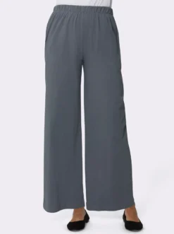 Freizeithose in weiter Form