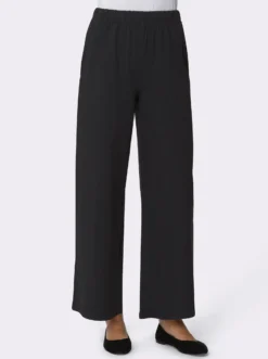 Freizeithose in weiter Form