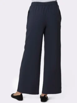 Freizeithose in weiter Form