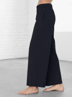 Freizeithose in weiter Form