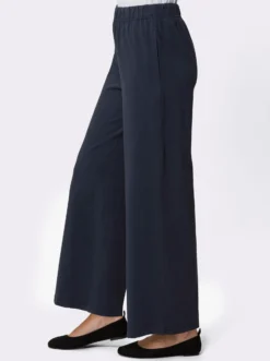 Freizeithose in weiter Form