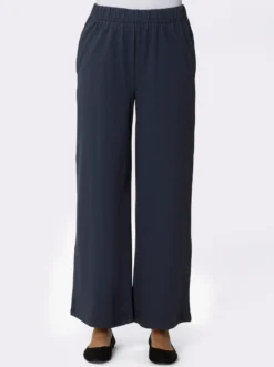 Freizeithose in weiter Form