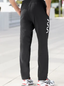Freizeithose mit bequemem Rundum-Dehnbund