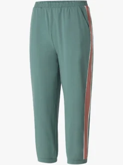 Freizeithose mit Galonstreifen