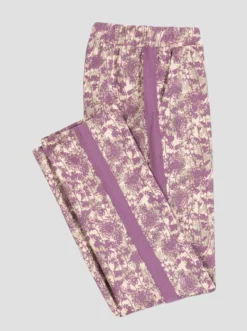 Freizeithose mit Galonstreifen