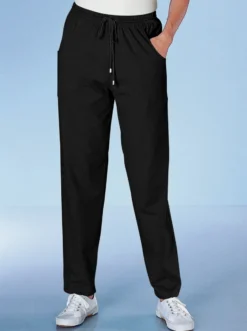 Freizeithose mit Kordelzug