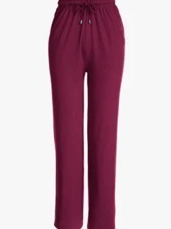 Freizeithose mit Kordelzug