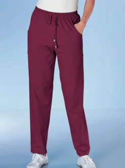 Freizeithose mit Kordelzug