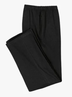 Freizeithose mit Nahttaschen