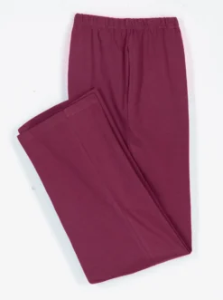 Freizeithose mit Nahttaschen