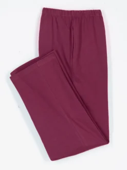 Freizeithose mit Nahttaschen