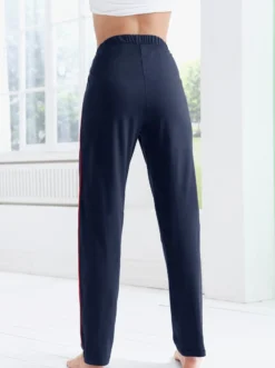 Freizeithose mit 2 Reißverschluss-Taschen