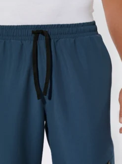 Freizeithose mit Reißverschluss-Tasche