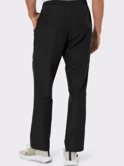 Freizeithose mit Reißverschluss-Tasche
