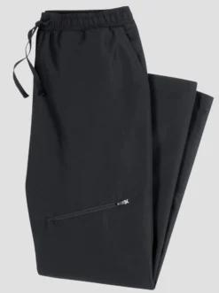 Freizeithose mit Reißverschluss-Tasche