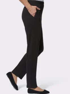 Freizeithose mit Rundum-Dehnbund