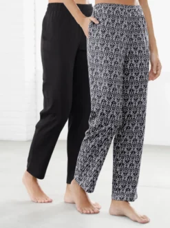 Freizeithose mit Rundum-Dehnbund