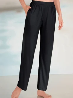 Freizeithose mit Rundum-Dehnbund