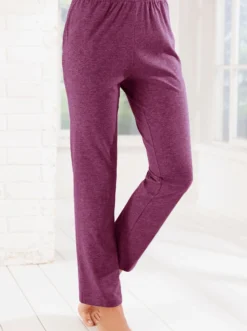 Freizeithose mit Rundum-Dehnbund