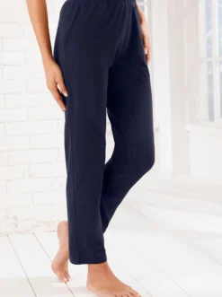 Freizeithose mit Rundum-Dehnbund
