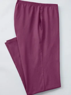Freizeithose mit Rundum-Dehnbund