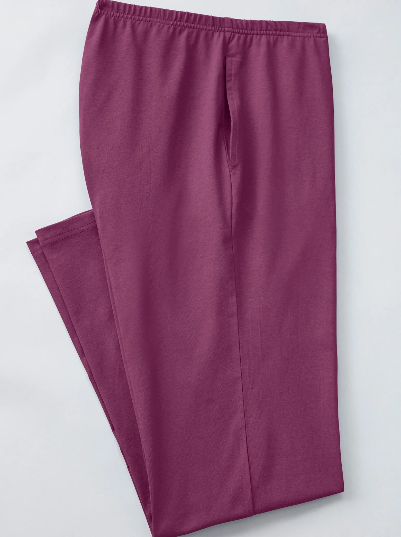 Freizeithose mit Rundum-Dehnbund