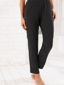 Freizeithose mit Rundum-Dehnbund