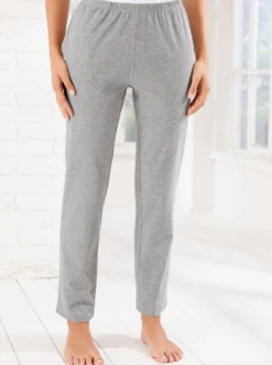 Freizeithose mit Rundum-Dehnbund