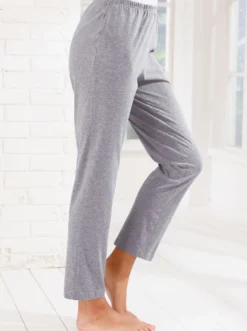 Freizeithose mit Rundum-Dehnbund