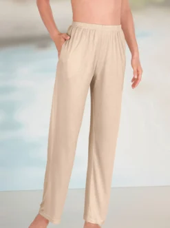 Freizeithose mit Rundum-Dehnbund