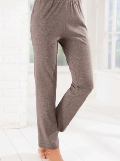 Freizeithose mit Rundum-Dehnbund