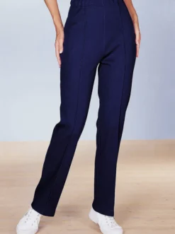 Freizeithose mit Schlupfbund