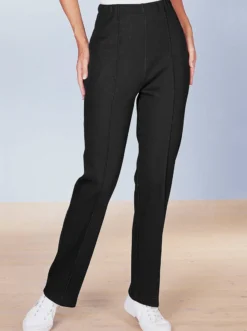 Freizeithose mit Schlupfbund