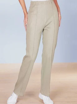 Freizeithose mit Schlupfbund