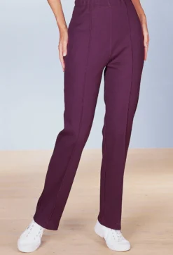 Freizeithose mit Schlupfbund