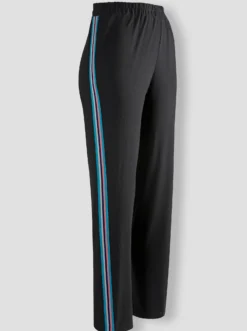 Freizeithose mit Streifenband