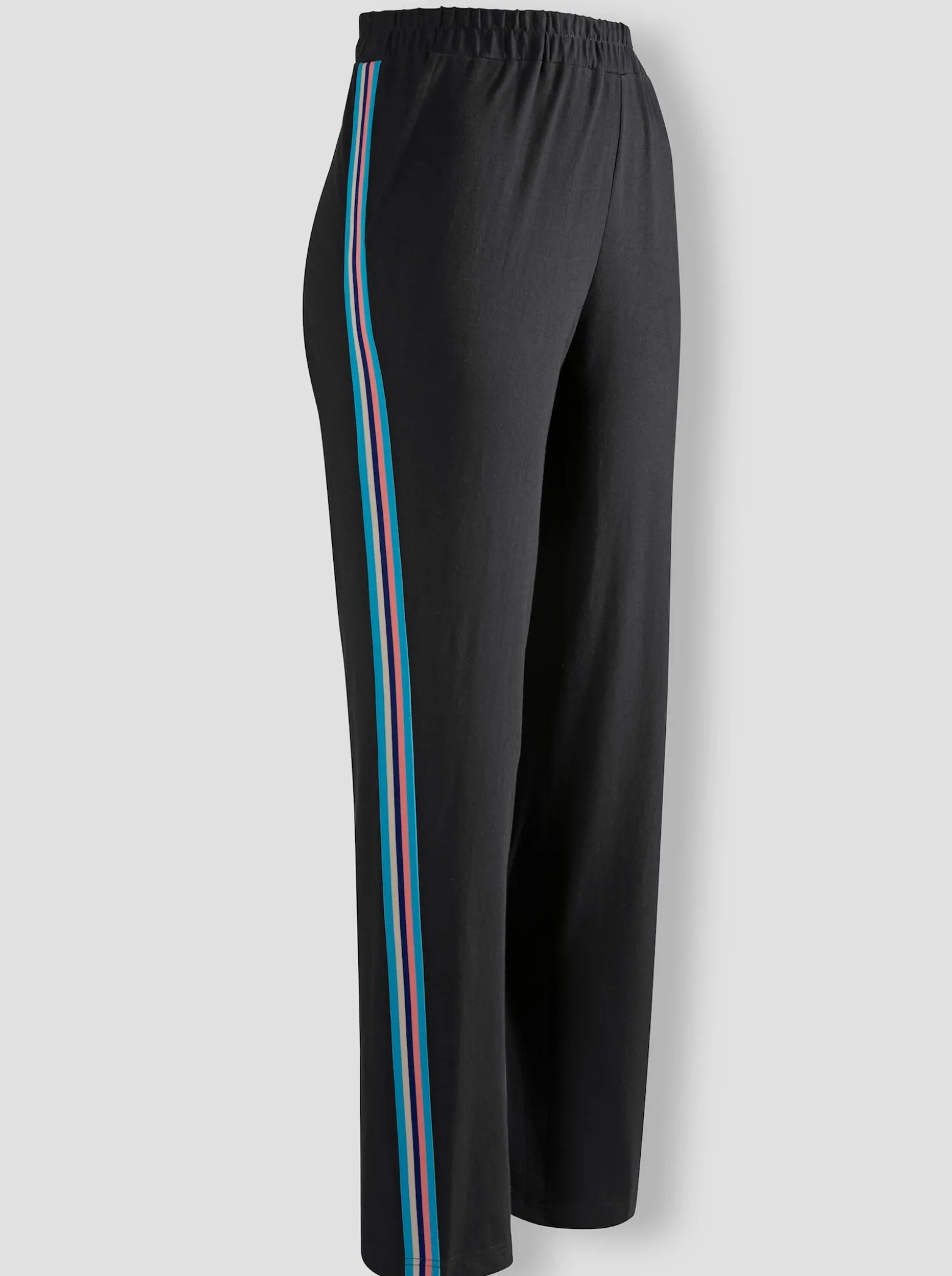Freizeithose mit Streifenband