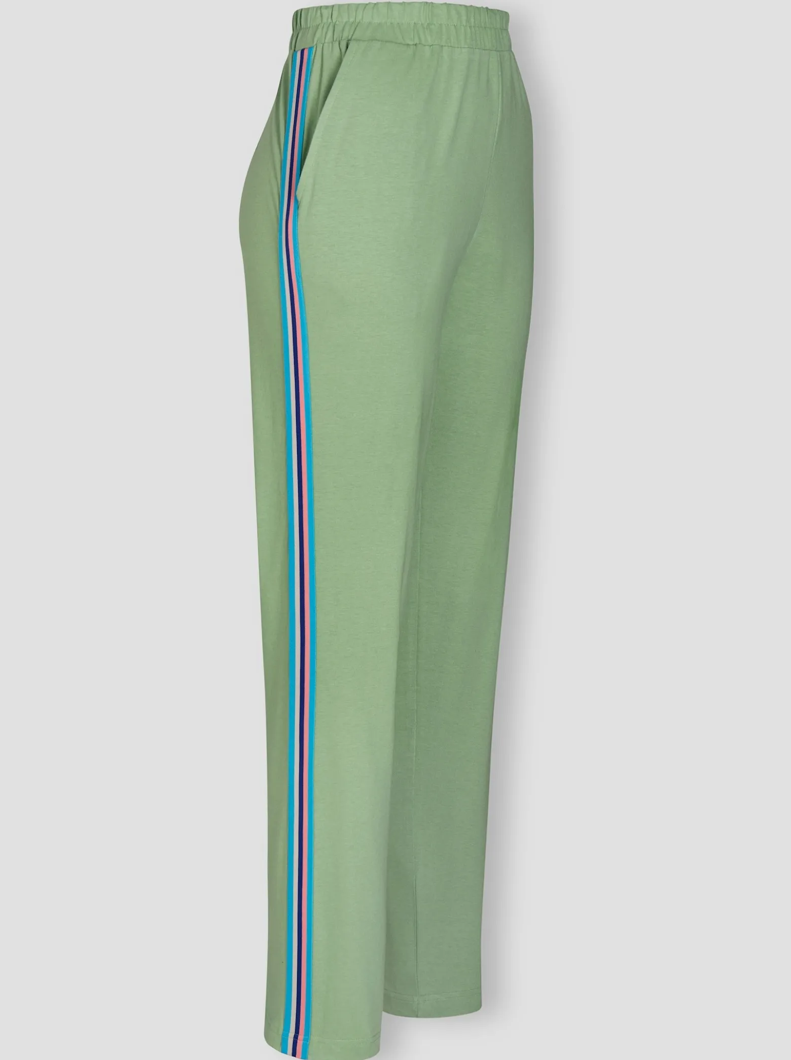 Freizeithose mit Streifenband