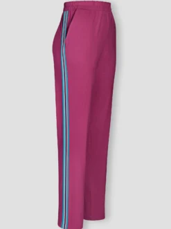 Freizeithose mit Streifenband