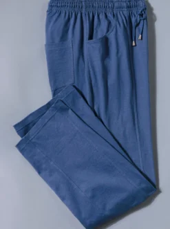 Freizeithose mit Tunnelzug