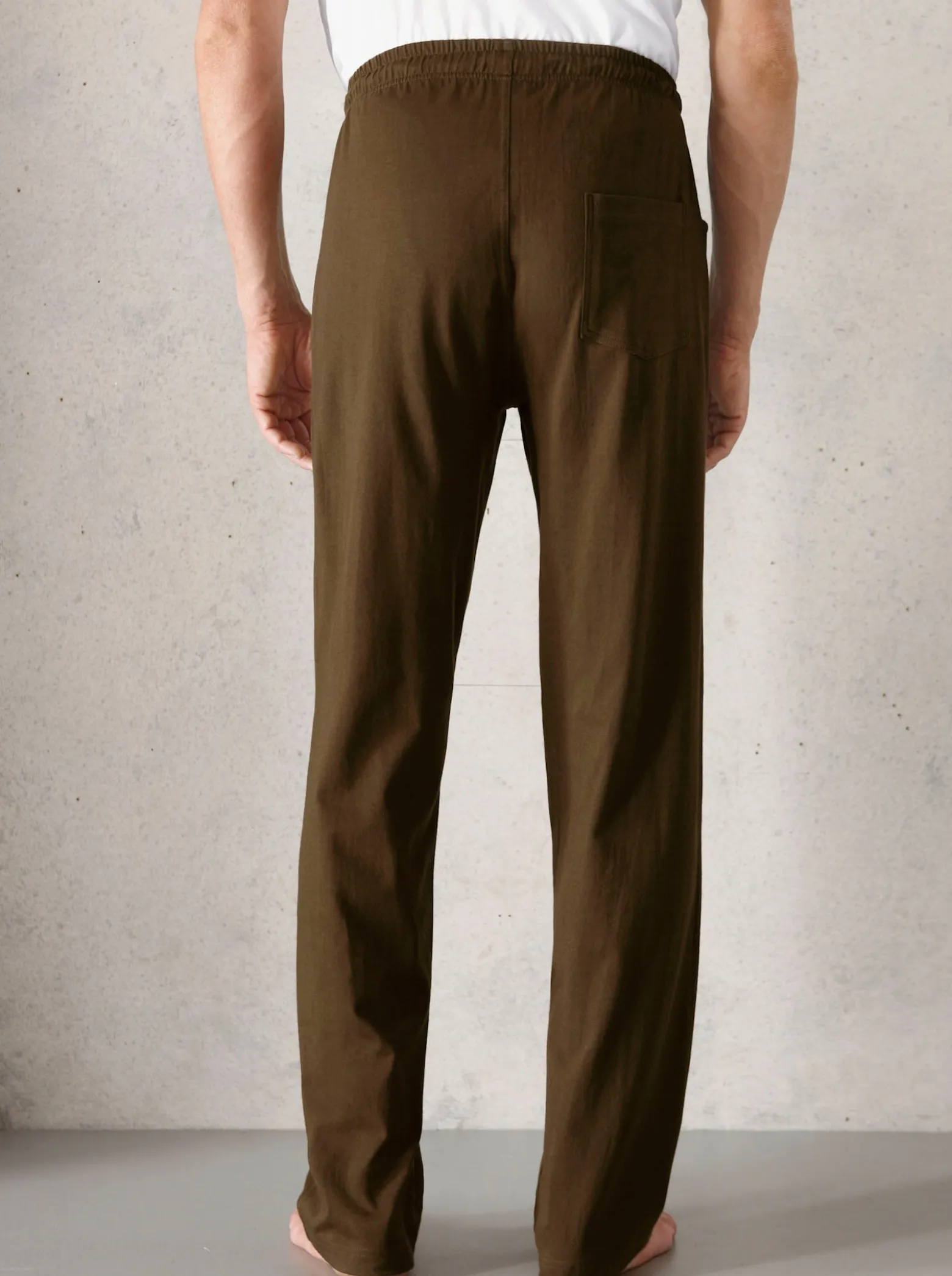 Freizeithose mit Tunnelzug