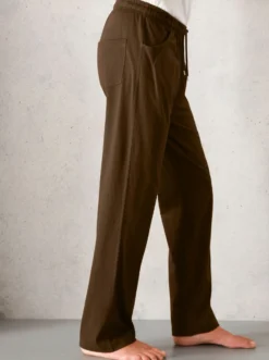 Freizeithose mit Tunnelzug