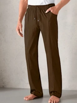 Freizeithose mit Tunnelzug