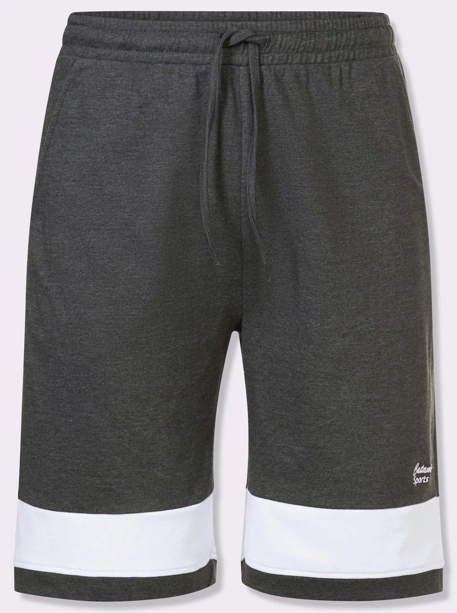 Freizeithose mit weitenregulierbarem Bund