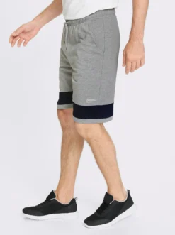 Freizeithose mit weitenregulierbarem Bund