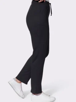 Freizeithose mit Ziersteinchen
