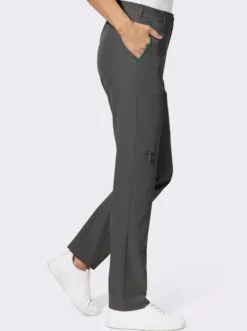 Freizeithose mit Zusatz-Tasche
