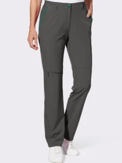 Freizeithose mit Zusatz-Tasche
