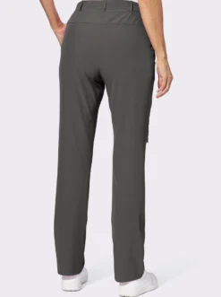 Freizeithose mit Zusatz-Tasche