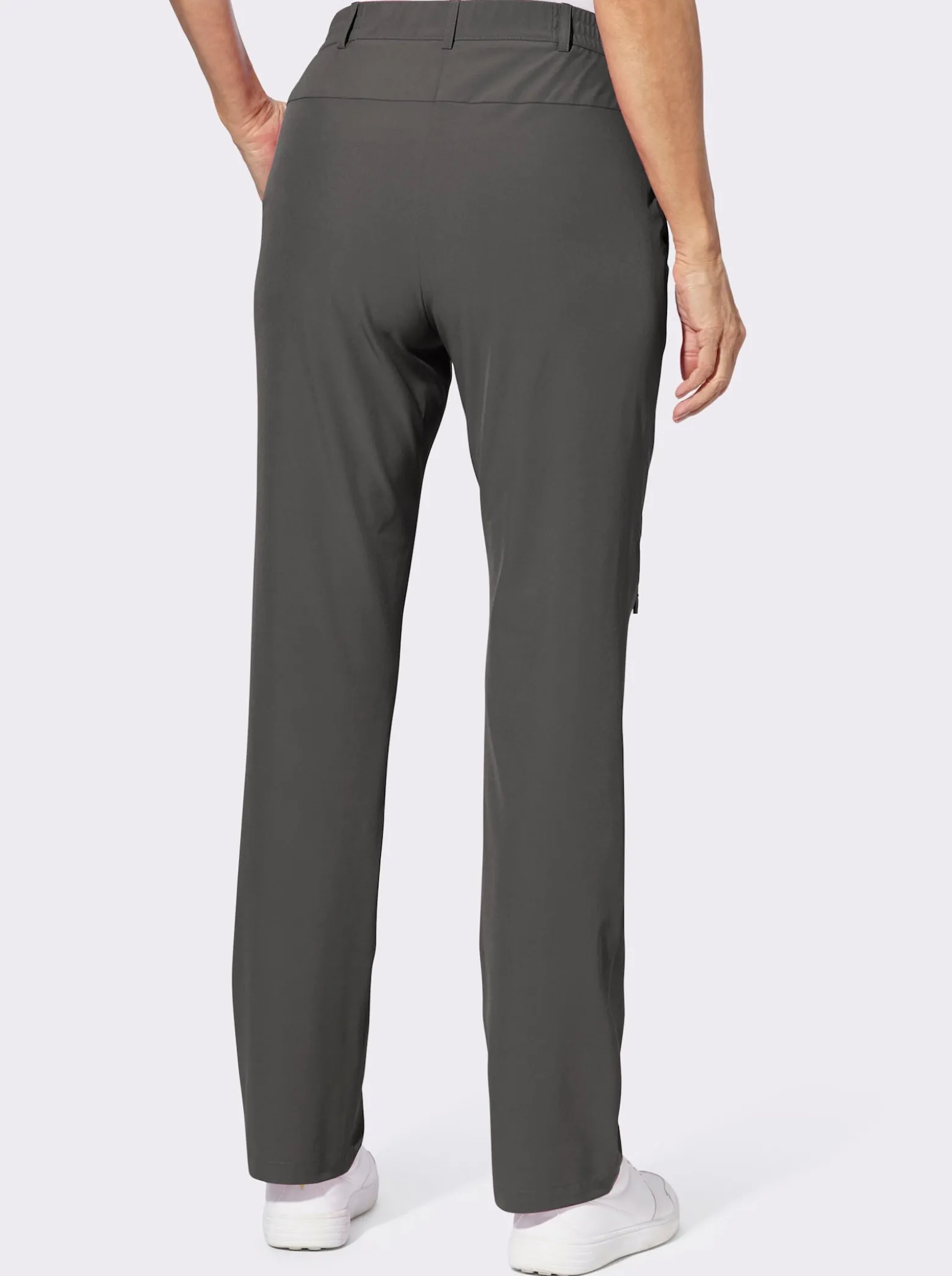 Freizeithose mit Zusatz-Tasche
